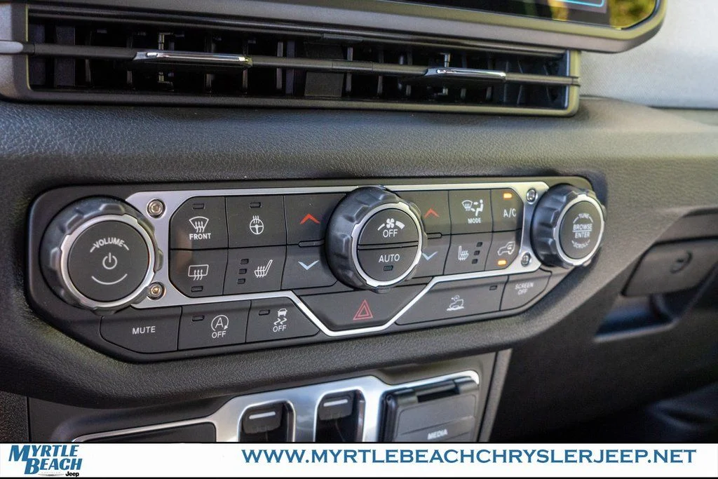 2026 Jeep Wrangler 2-Door Sport S - Photo 22