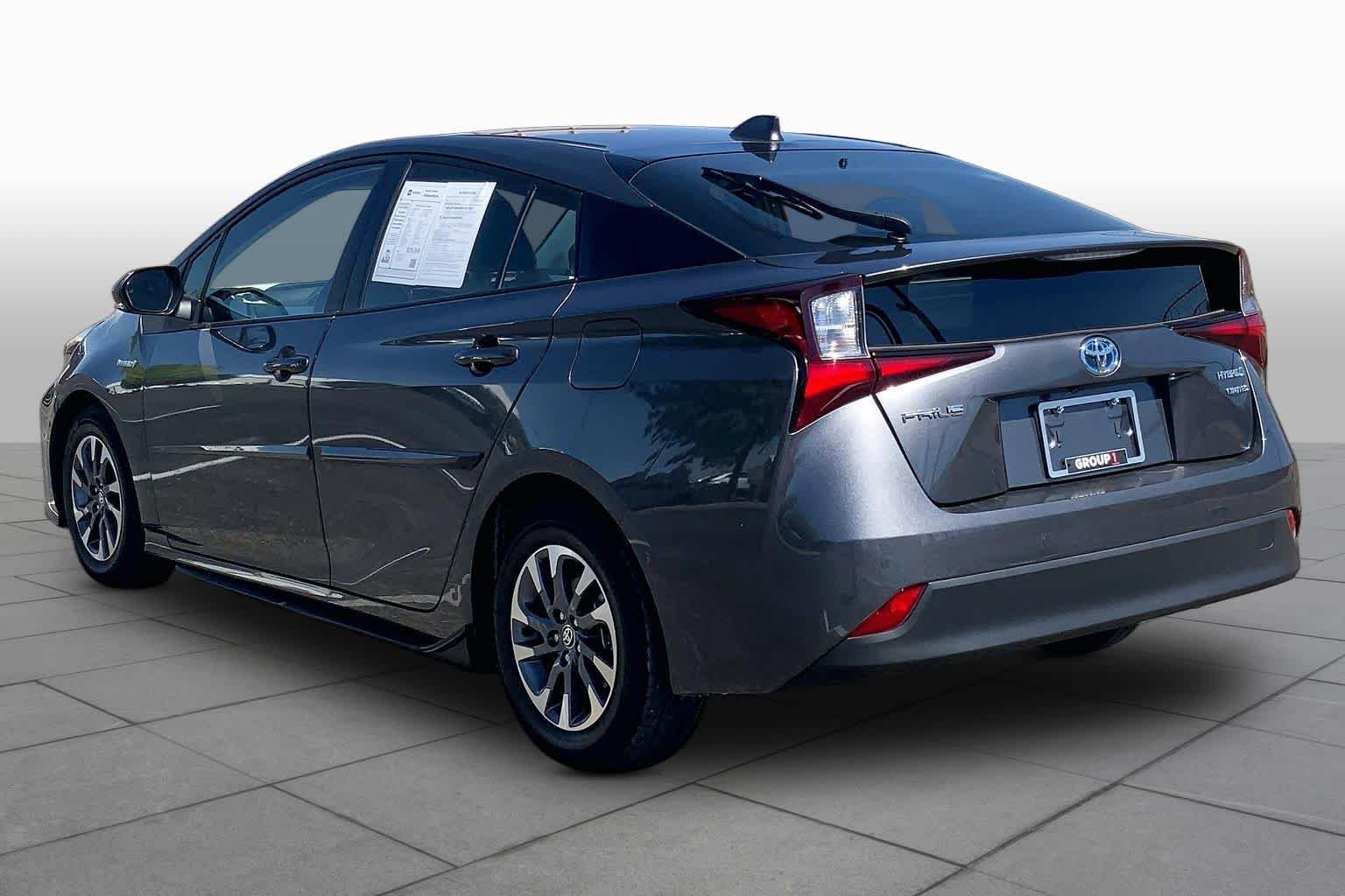 Used 2022 Magnetic Gray Metallic Toyota Limited image 11