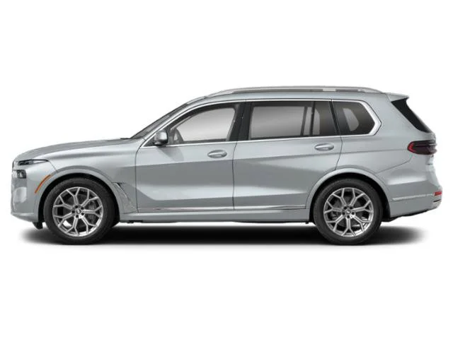 Used 2026 Skyscraper Grey Metallic BMW xDrive40i image 3