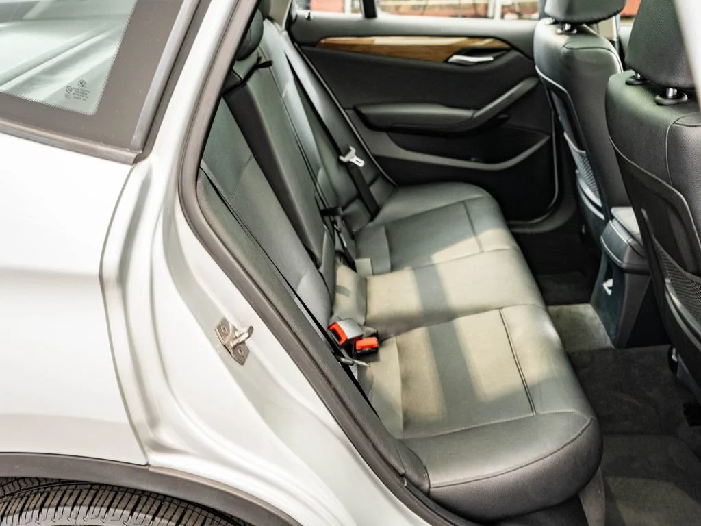 Used 2015 Glacier Silver Metallic BMW xDrive28i image 44