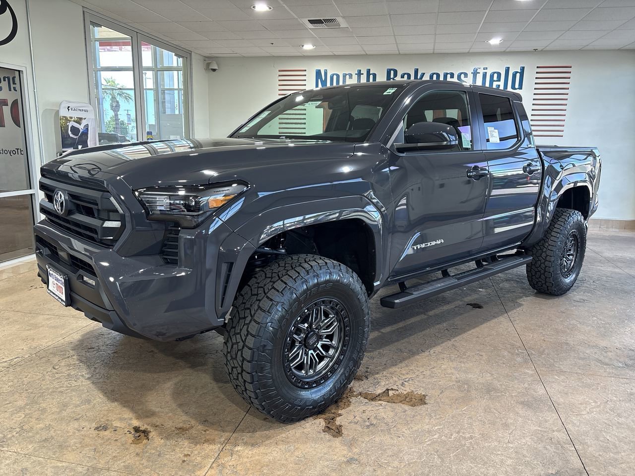 2026 Toyota Tacoma
