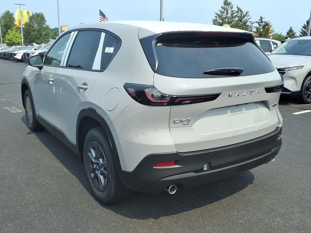 New 2026 Aero Gray Metallic Mazda 2.5 S Select AWD image 6