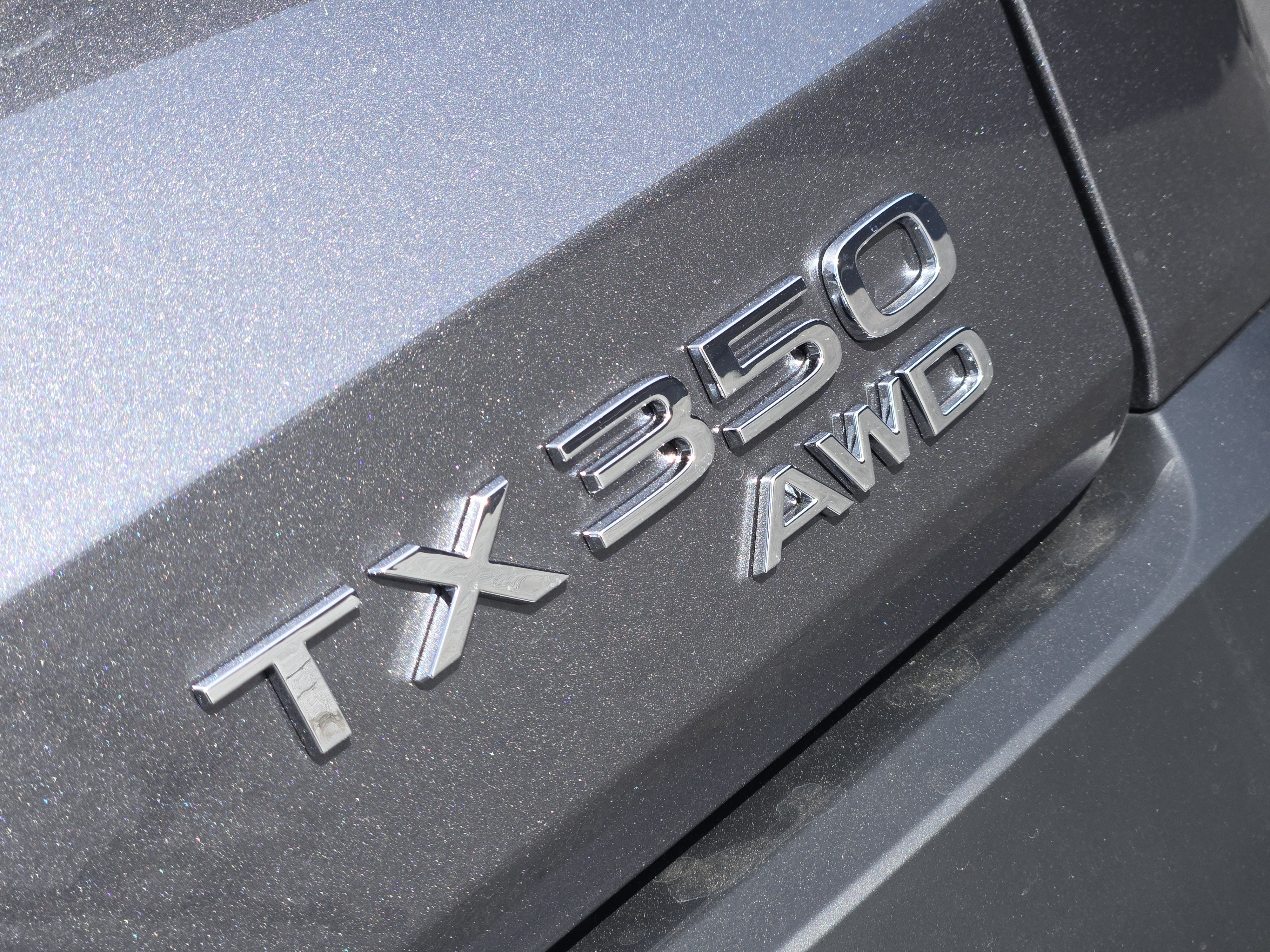 New 2026 Cloudburst Gray Lexus LUXURY AWD image 7