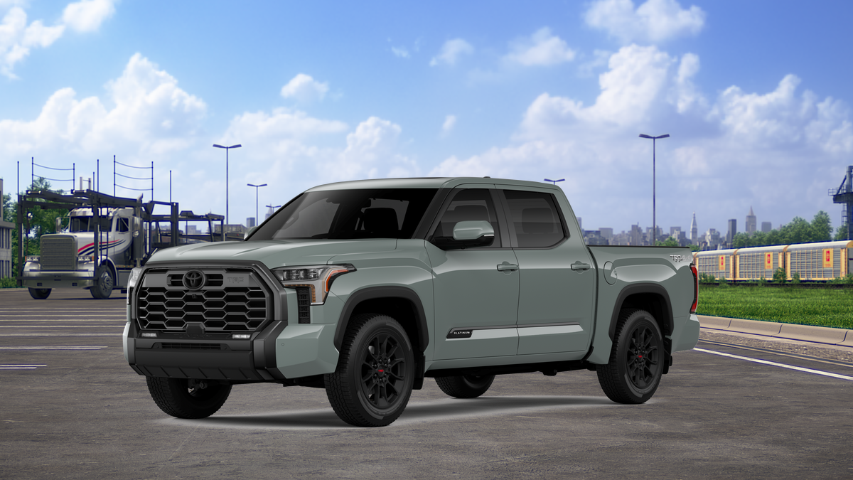 2026 Toyota Tundra's photo