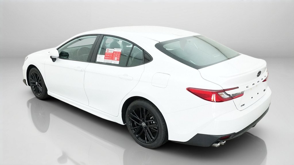 New 2026 Ice Cap Toyota SE image 14