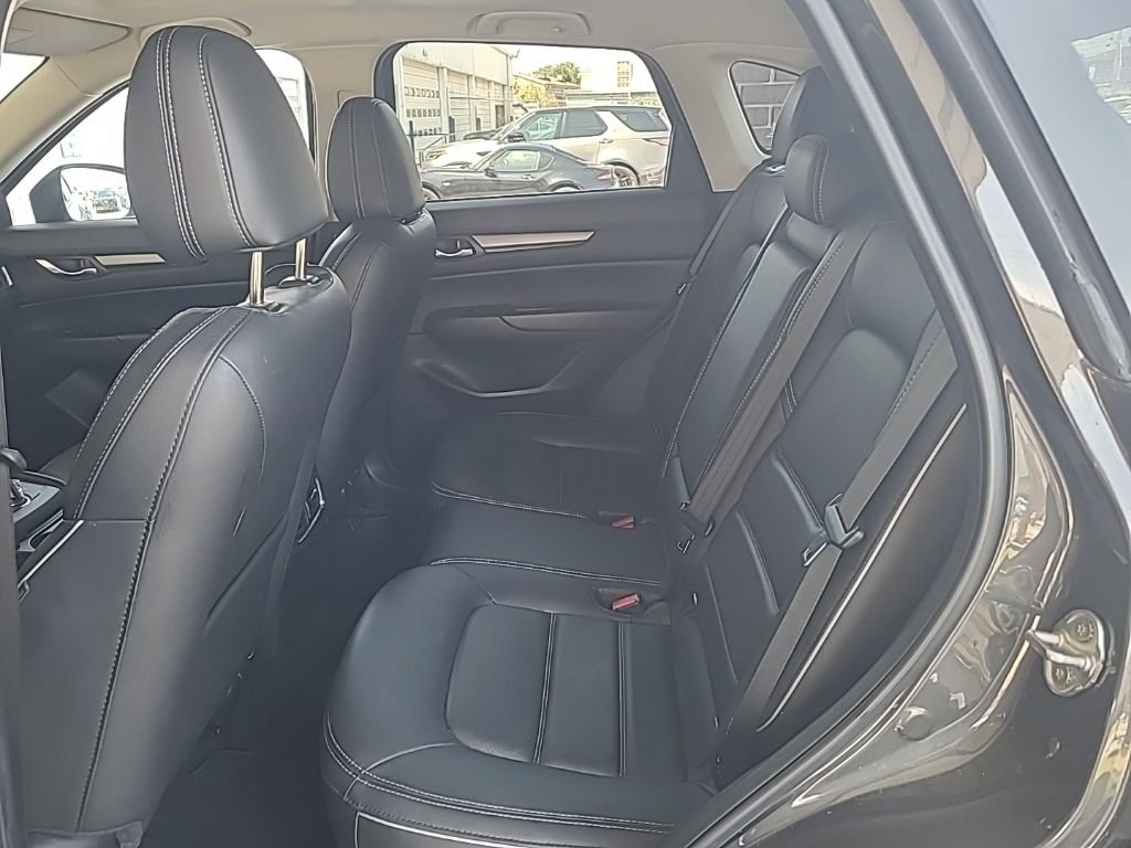 Certified Used 2025 Gray Mazda 2.5 S Preferred Package image 11