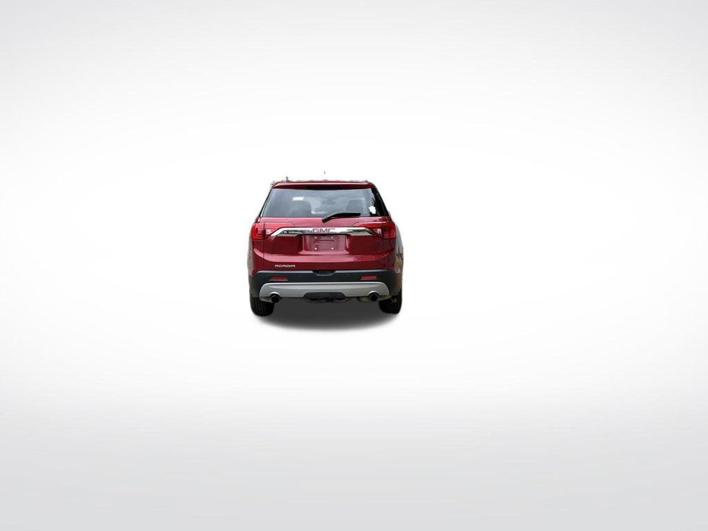 Used 2019 RED QUARTZ TINTCOAT GMC SLE image 14