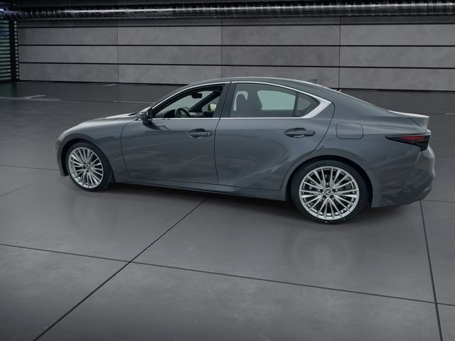 Certified Used 2023 Gray Lexus 300 image 5