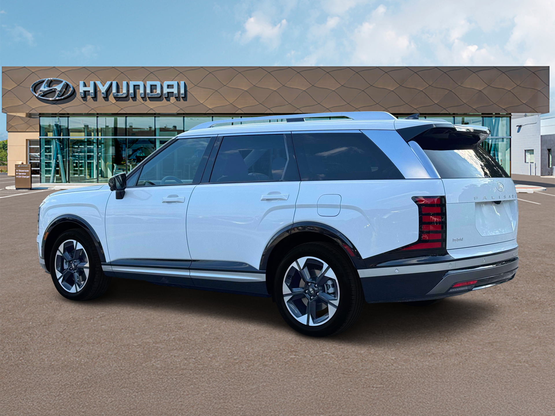 New 2027 White Hyundai Calligraphy image 26