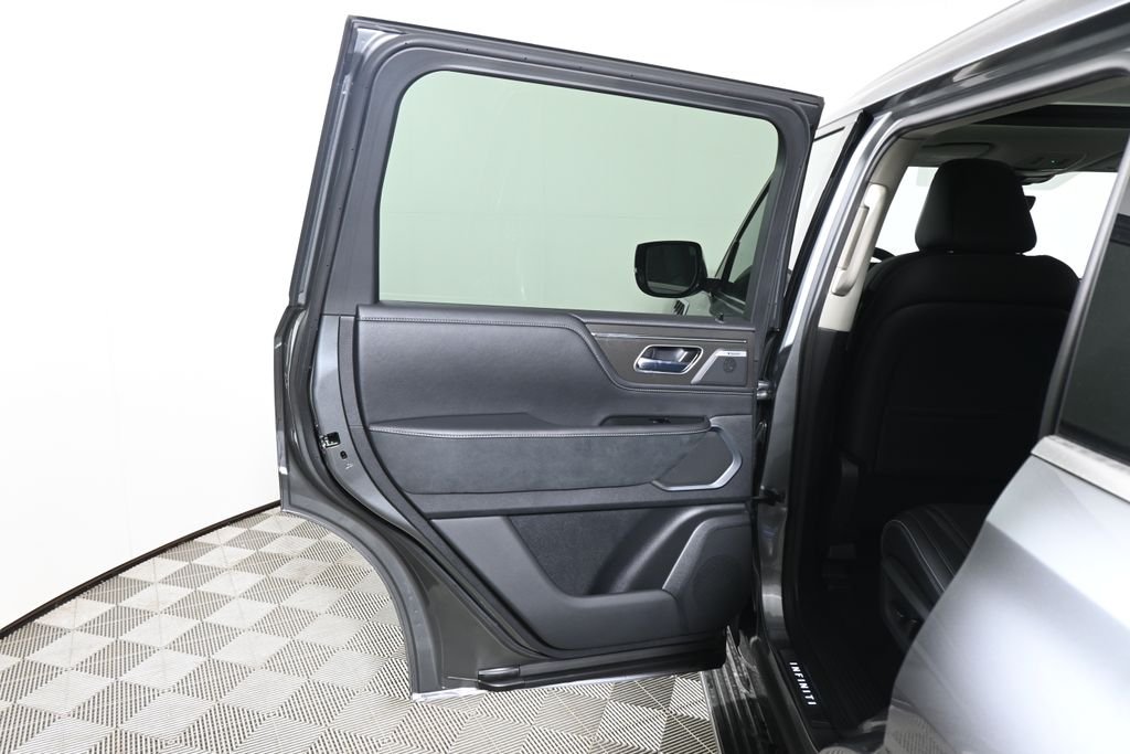 2026 INFINITI QX80 Luxe - Photo 35