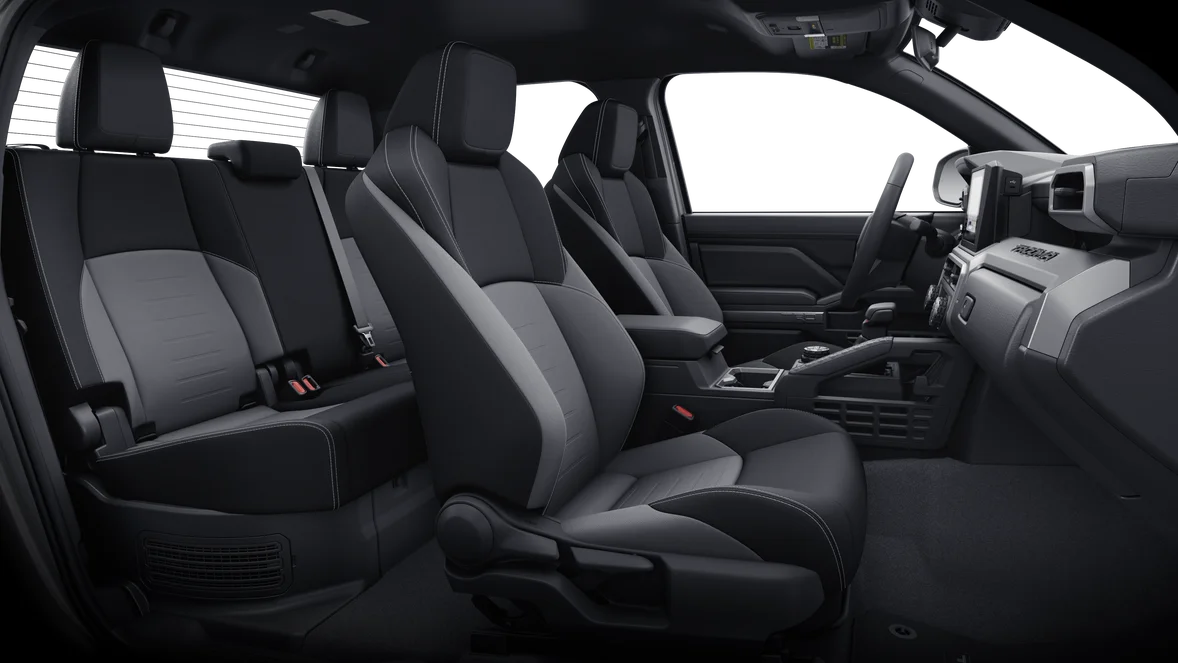 New 2026 Black Toyota TRD Off-Road i-FORCE MAX image 28
