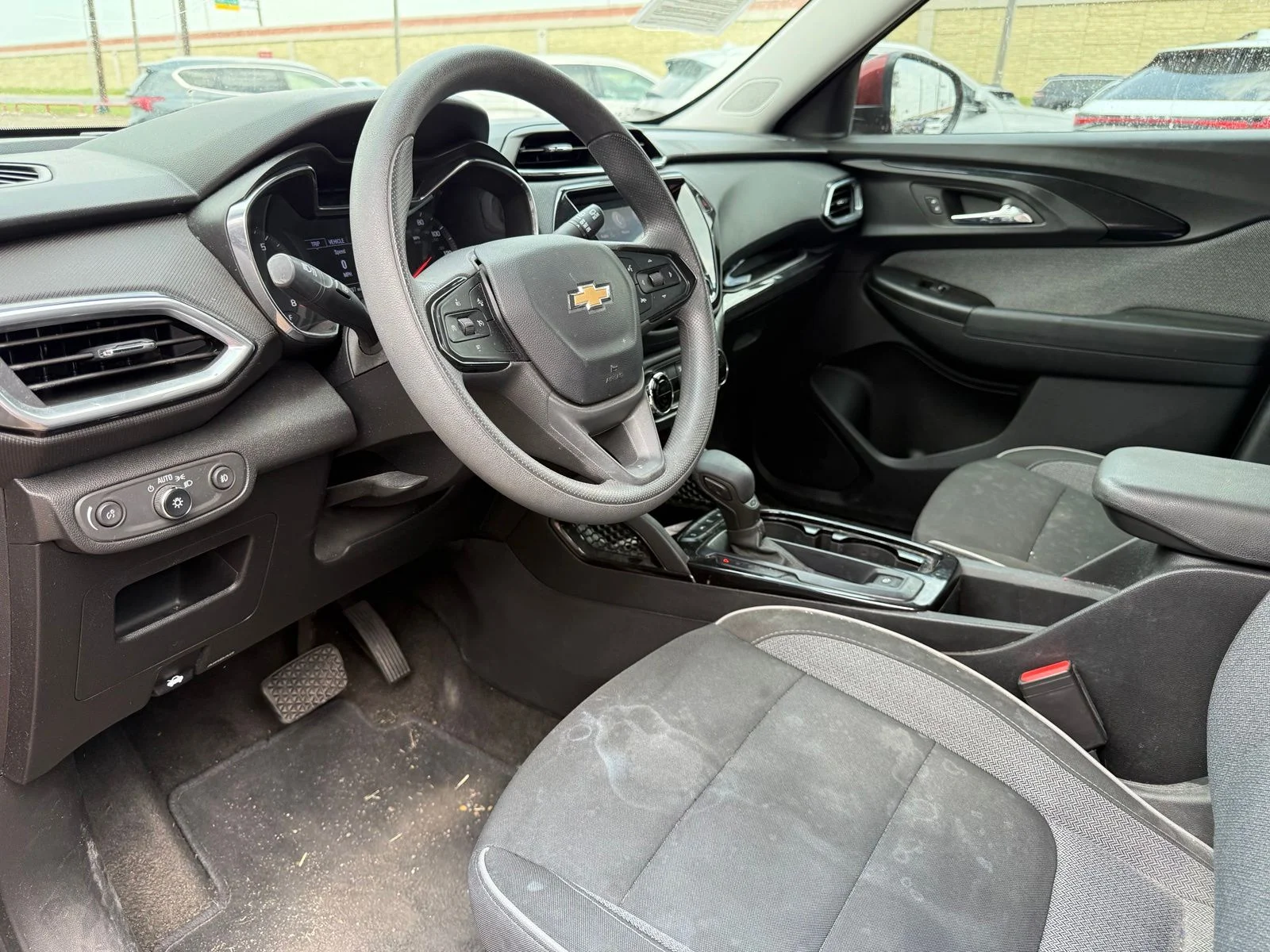 Used 2023 Red Chevrolet LT image 11