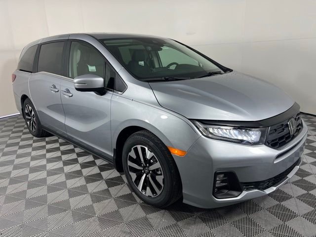 2026 Honda Odyssey