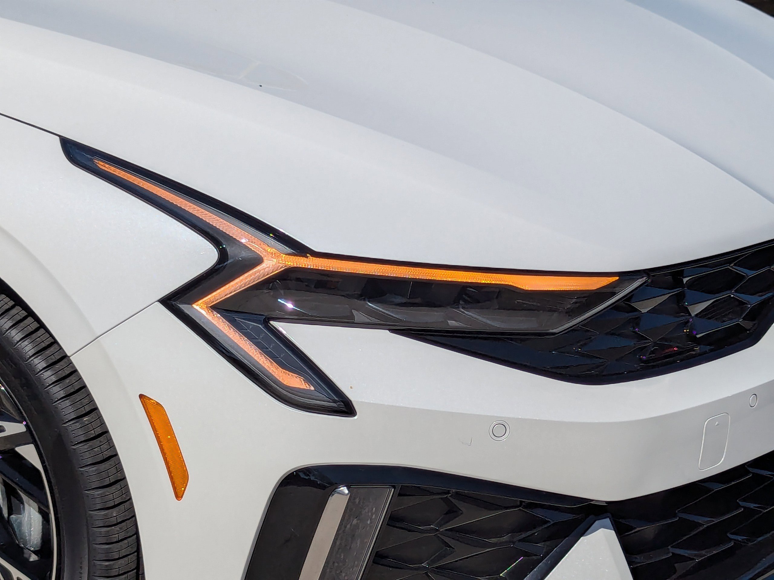2026 Kia K5 GT-Line - Photo 6