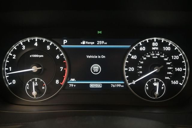 Used 2019 Gray Genesis 3.3T Premium image 37