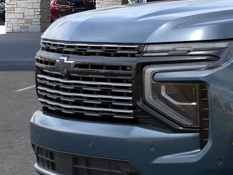 New 2026 Lakeshore Blue Metallic Chevrolet High Country image 13