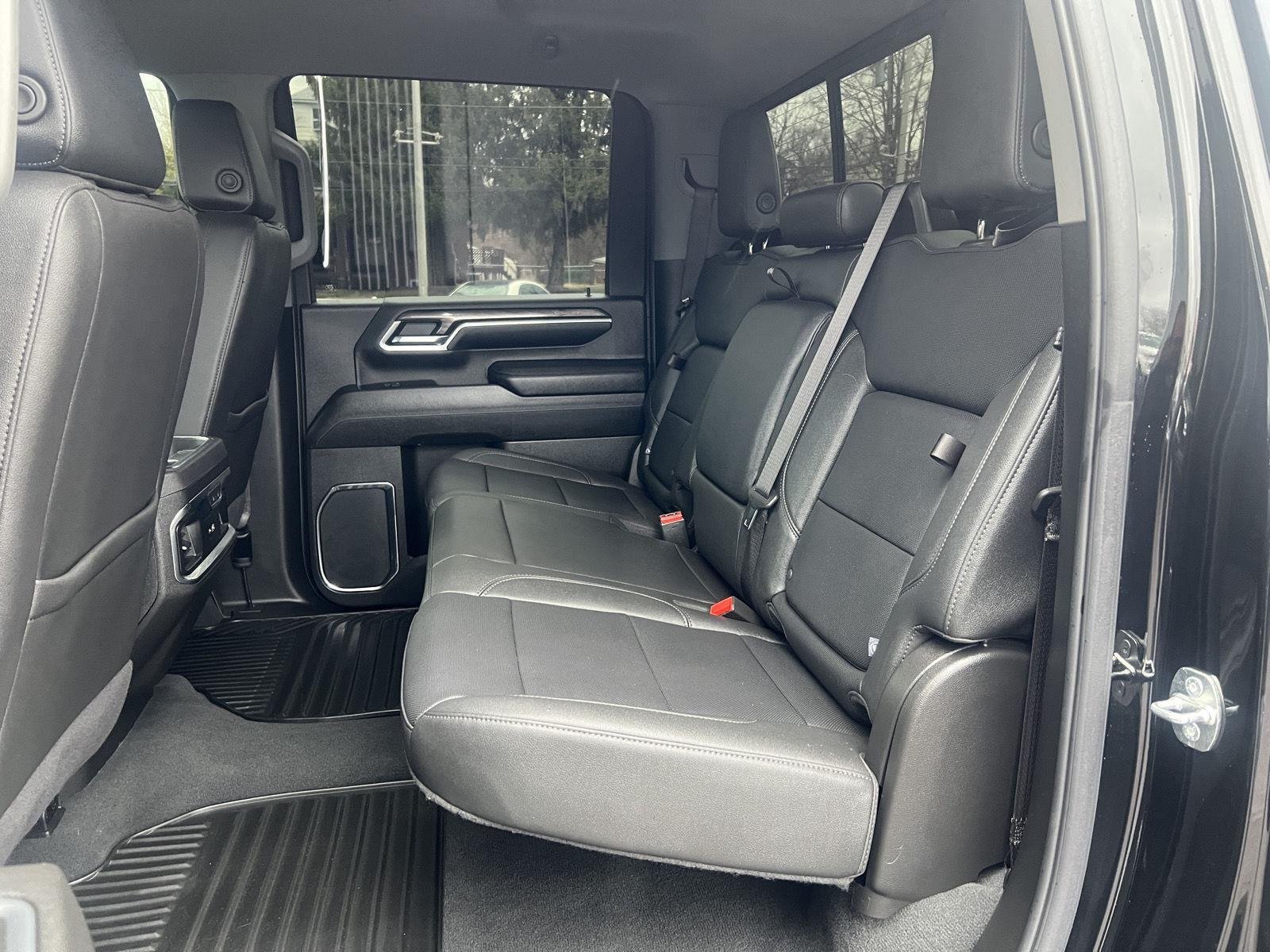 2024 Chevrolet Silverado 2500HD LTZ - Photo 45