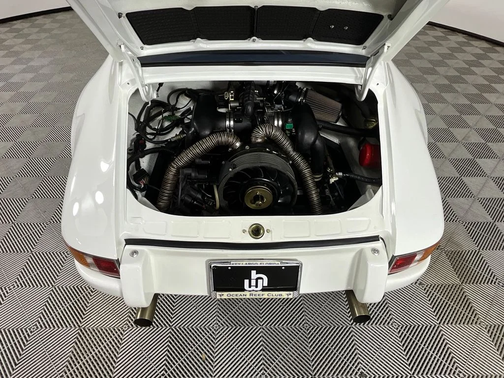 Used 1978 White Porsche SC image 20
