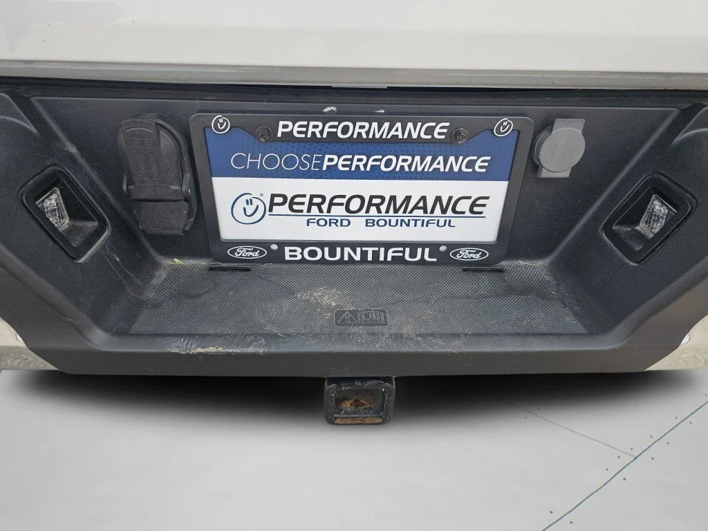 Used 2023 White Ford XLT image 28