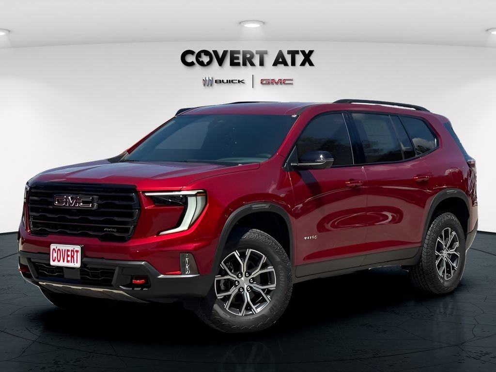 2026 GMC Acadia AT4 AWD's photo