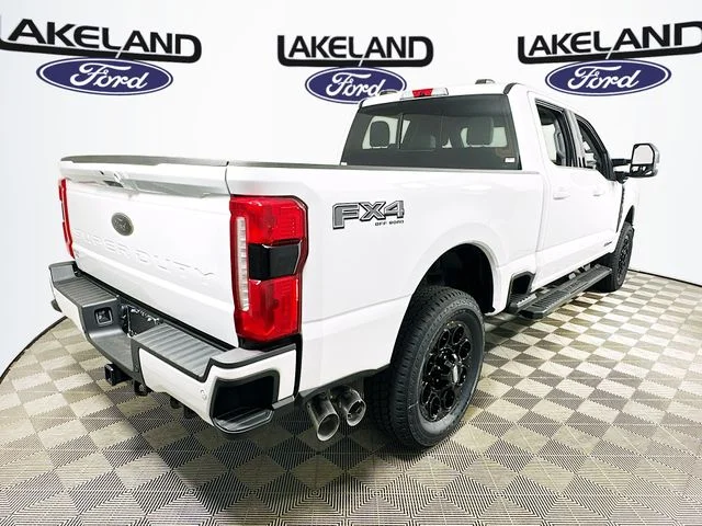 New 2026 Ford F-250SD XLT