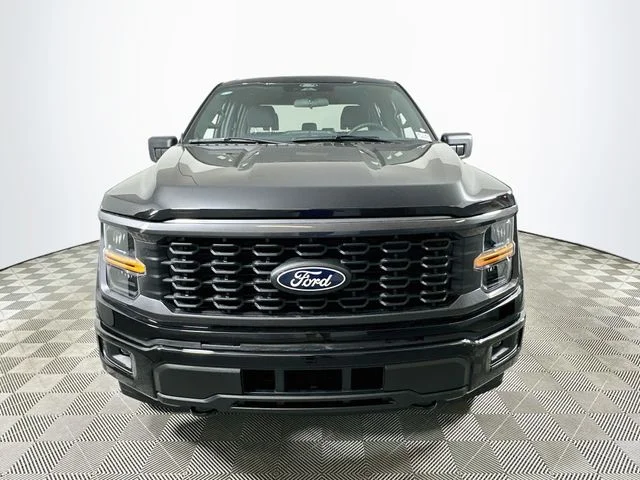 Certified Pre-Owned 2025 Ford F-150 STX