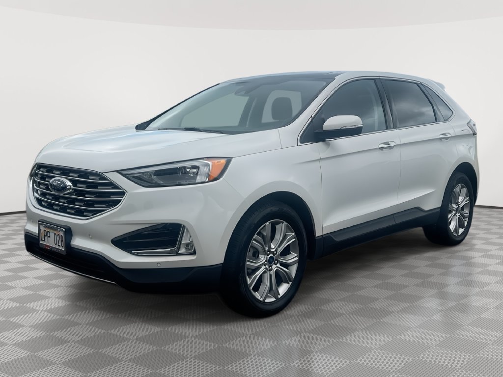 2022 Ford Edge