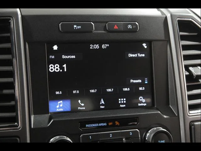 Used 2018 Ingot Silver Ford XLT image 36