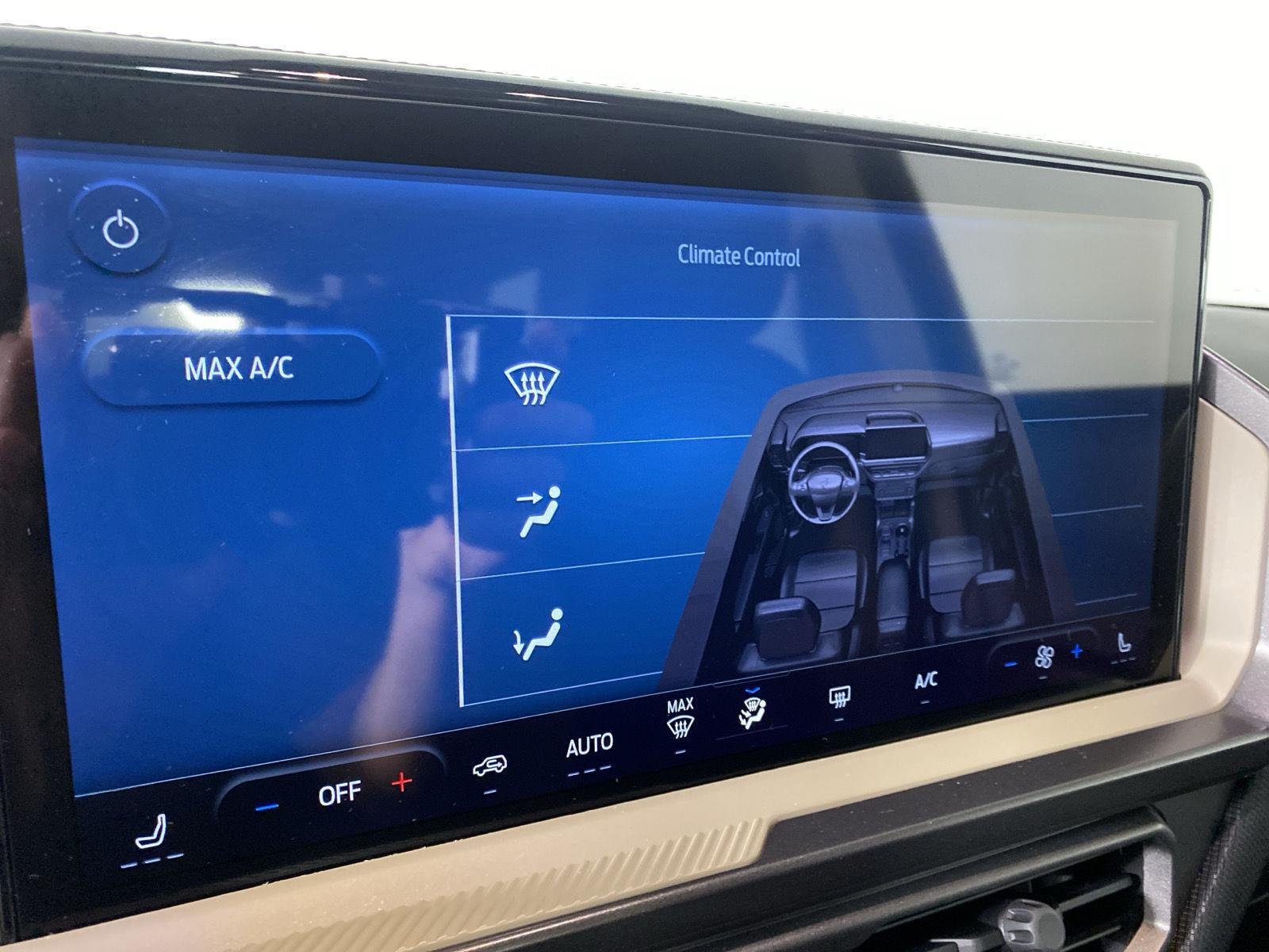 Used 2025 Carbonized Gray Ford Big Bend image 22