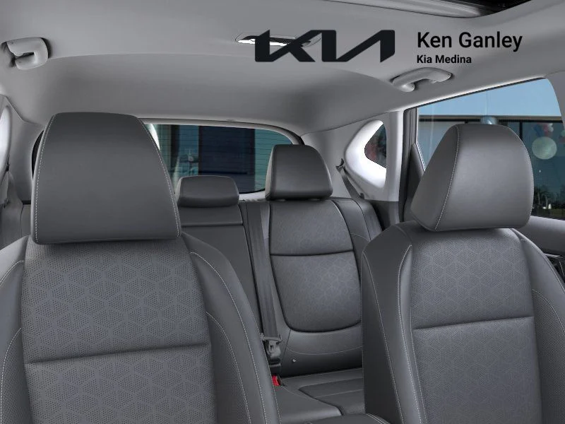 New 2026 Gravity Gray Kia EX image 27