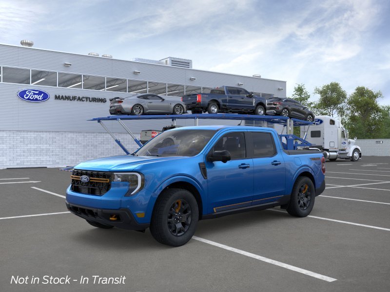 2026 Ford Maverick Tremor 4WD's photo