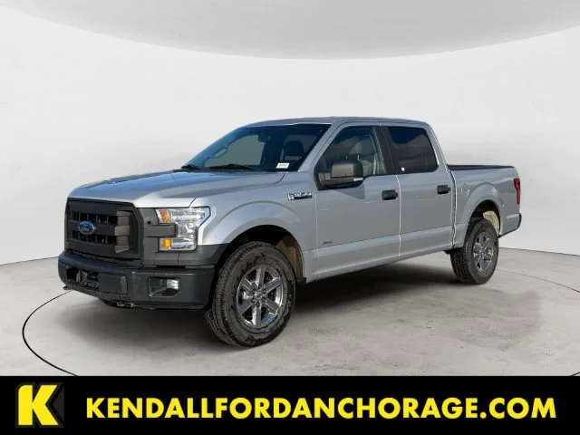 2015 Ford F-150 XL