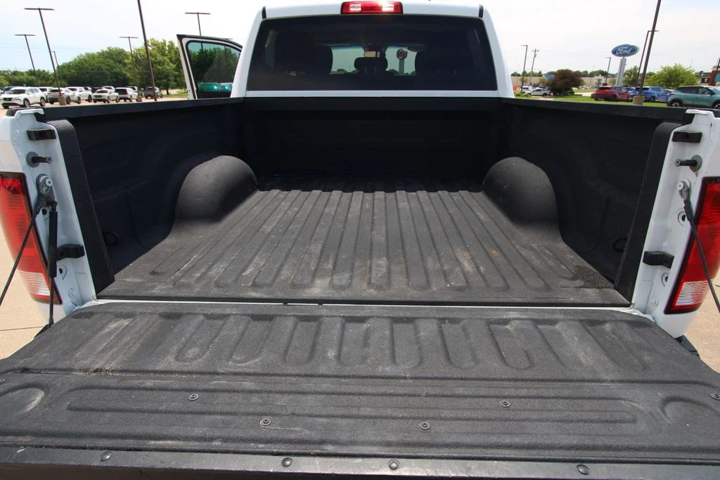 Used 2022 White Ram Tradesman image 11