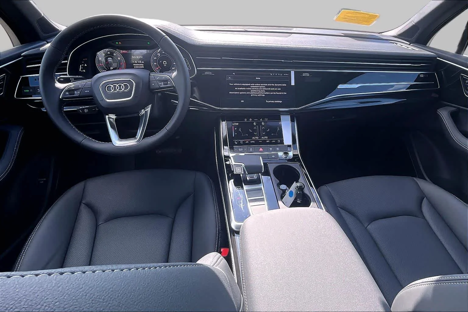 New 2026 Samurai Gray me Audi Premium Plus image 5