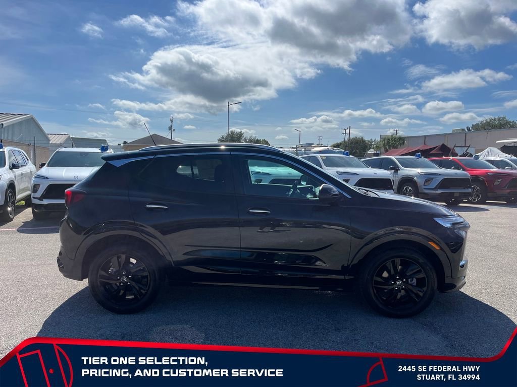 2026 Buick Encore GX Sport Touring - Photo 9