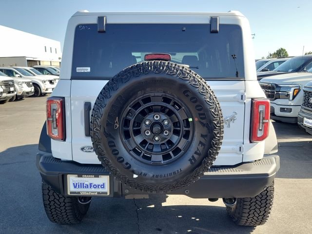 New 2026 Oxford White Ford Badlands® image 21