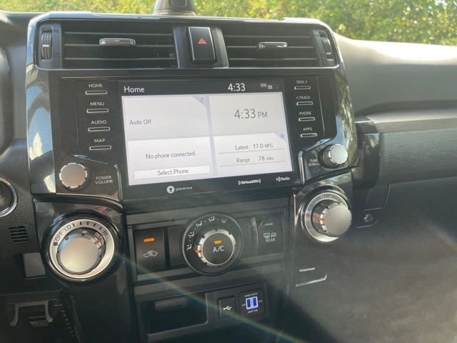 Used 2022 Gray Toyota TRD Off-Road image 14