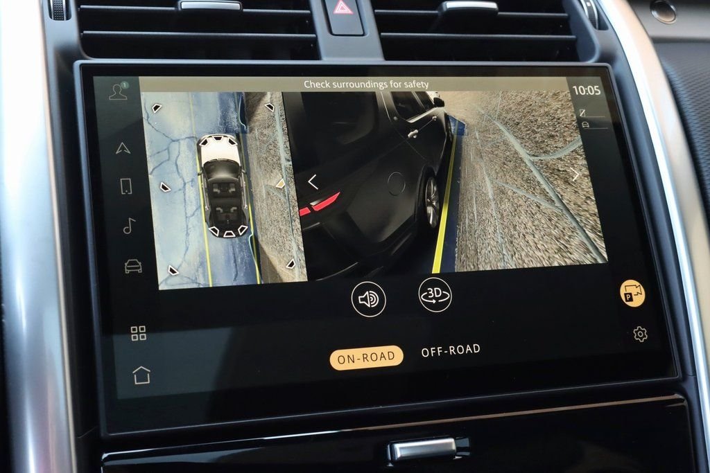 Certified Used 2024 Black Land Rover Dynamic SE image 25