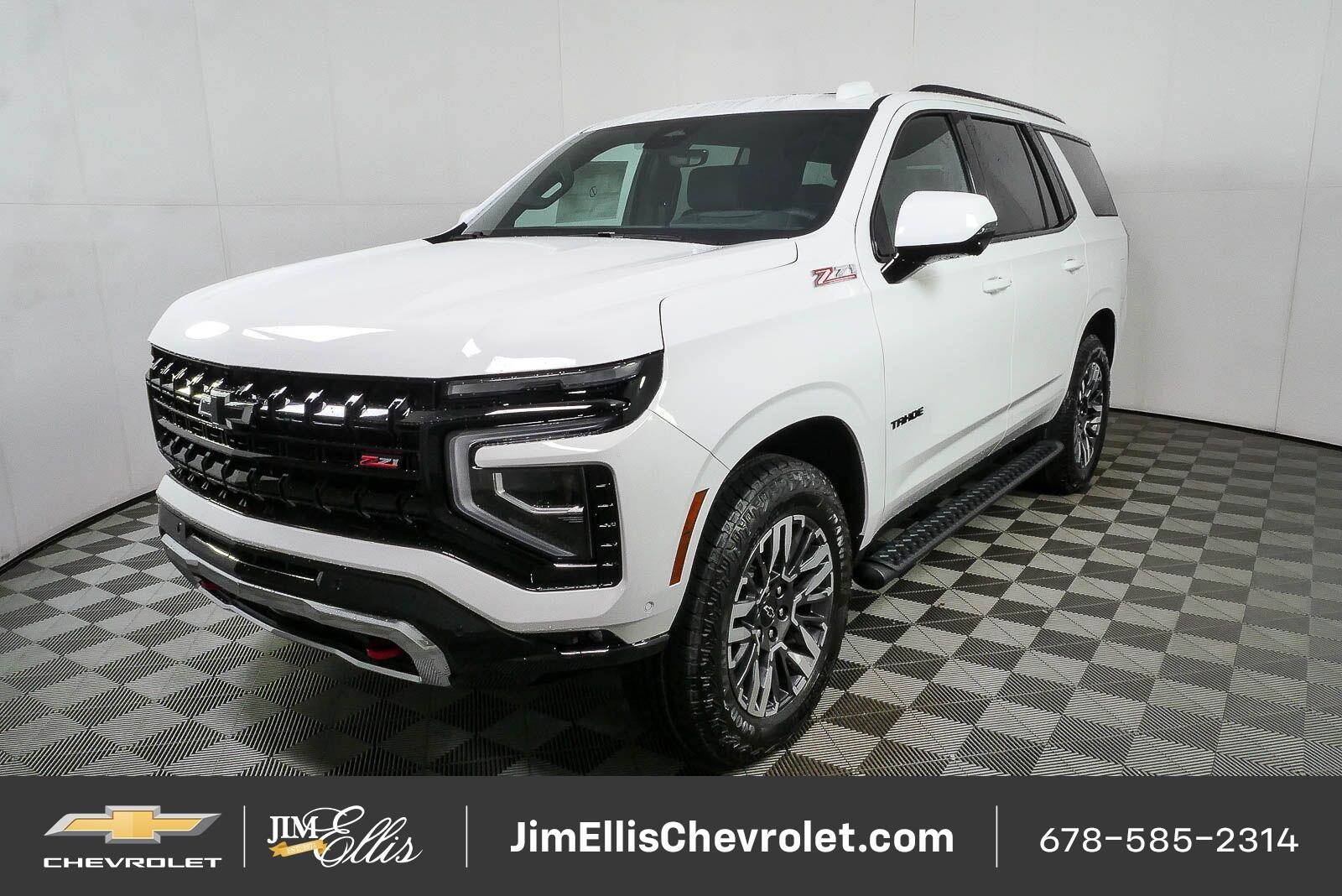 New 2026 Summit White Chevrolet Z71 image 29