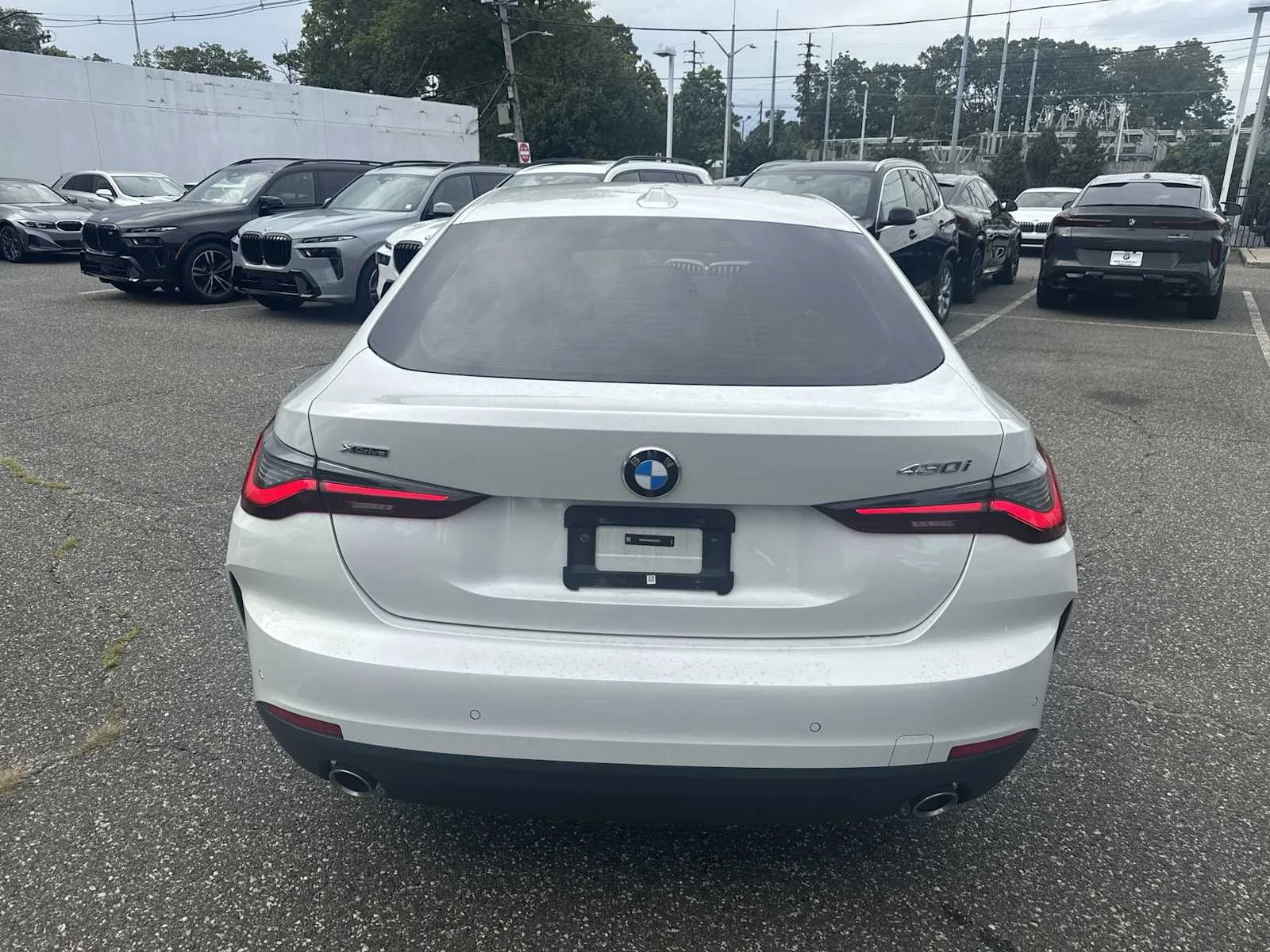 2025 BMW 4 Series 430i - Photo 6
