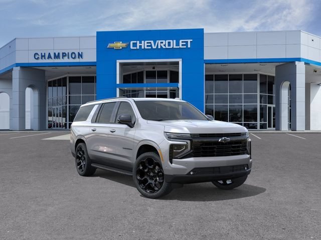2026 Chevrolet Suburban