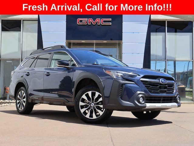 2025 Subaru Outback Limited