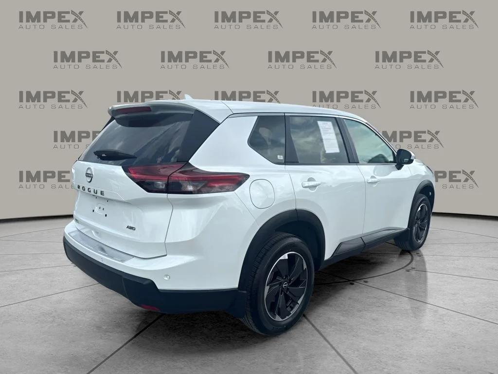 Used 2026 White Nissan SV image 5