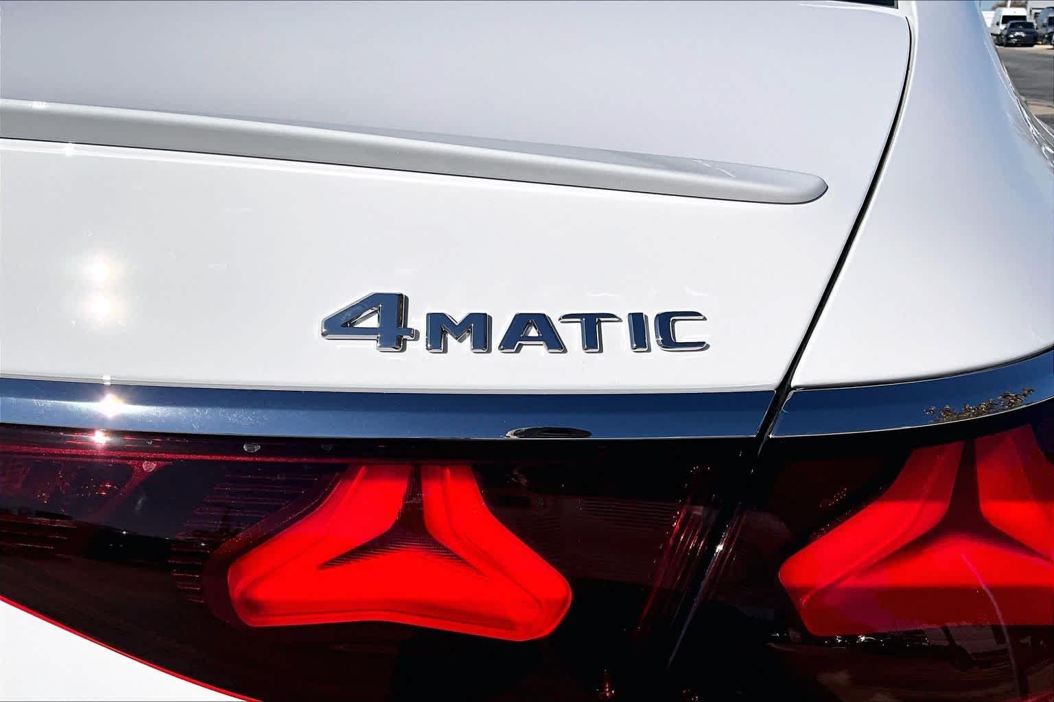 New 2026 Polar White Mercedes-Benz E 450 image 7