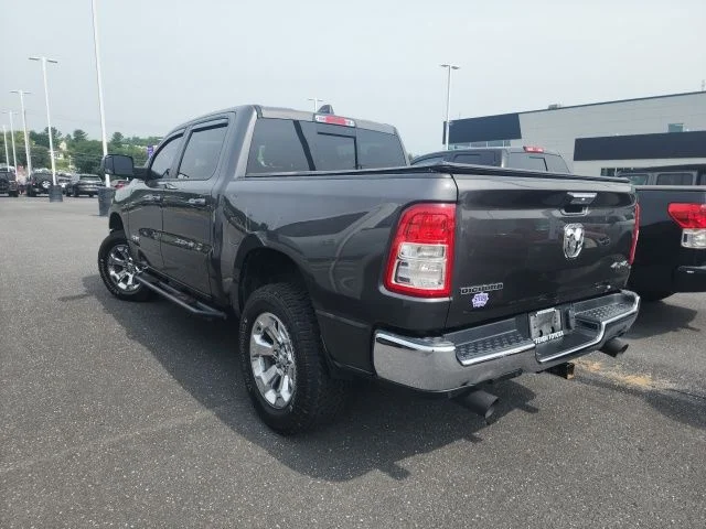 Used 2019 Gray Ram Big Horn/Lone Star image 4