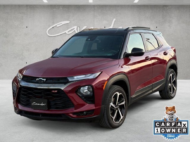 2023 Chevrolet TrailBlazer