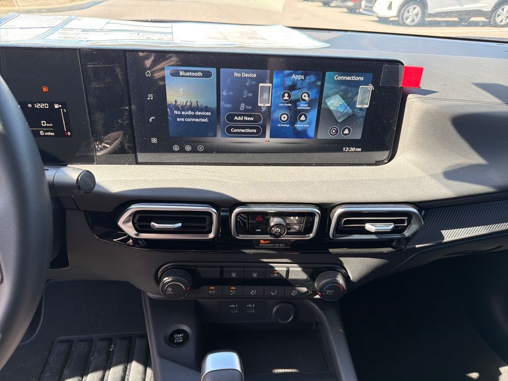 New 2026 Nissan Sentra S 4D Sedan