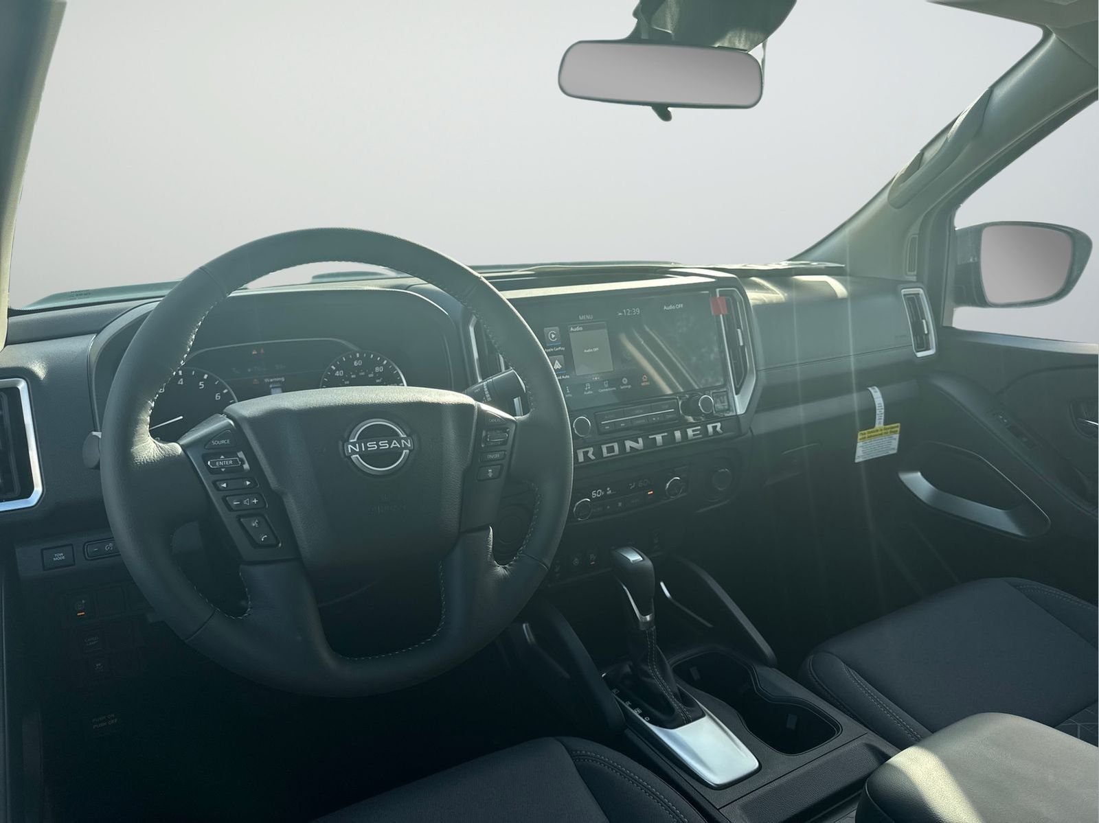 New 2026 Green Nissan SV image 17