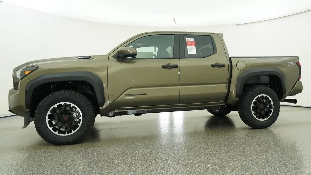 New 2026 Bronze Oxide Toyota TRD Off-Road i-FORCE MAX image 4