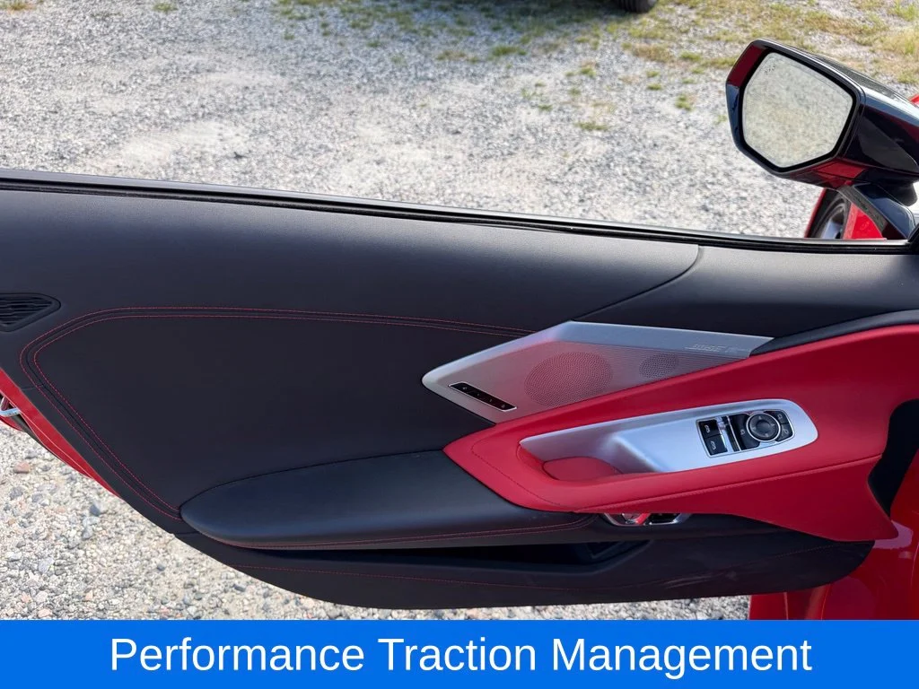 Used 2022 Red Chevrolet Stingray image 27